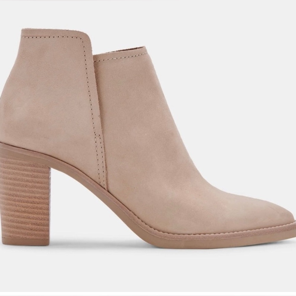 Dolce Vita Spade Bootie